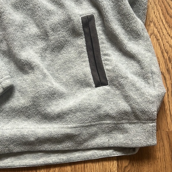 Small Grey 14 Zip - Picture 4 of 5